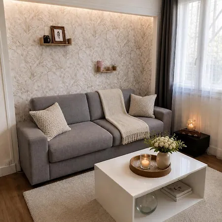 Alicia'ss Paradise Apartman Caen